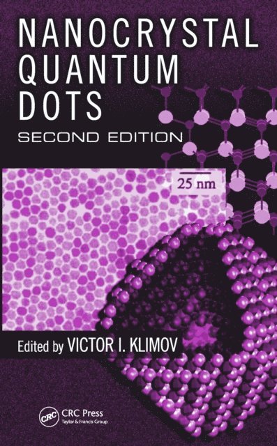 Victor I. Klimov - Nanocrystal Quantum Dots, E-bok