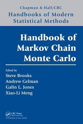 Steve Brooks, Andrew Gelman, Galin Jones, Xiao-Li Meng - Handbook of Markov Chain Monte Carlo, E-bok