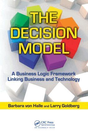Barbara von Halle, Larry Goldberg - Decision Model, Inbunden