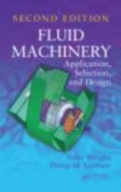 Philip Gerhart, Terry Wright - Fluid Machinery, E-bok. Tillgänglighet: Lägg i varukorg