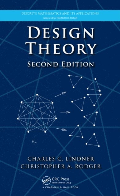 Charles C. Lindner - Design Theory, E-bok