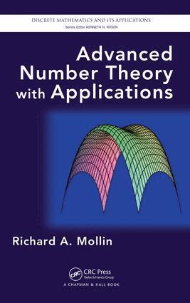 Richard A. Mollin - Advanced Number Theory with Applications, E-bok