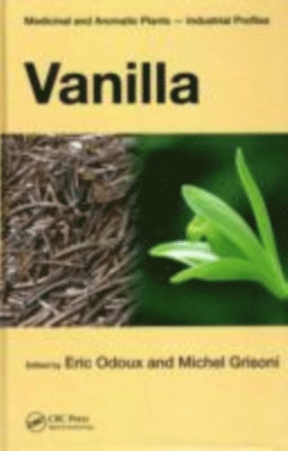 Michel Grisoni, Eric Odoux - Vanilla, E-bok