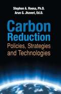 Carbon Reduction