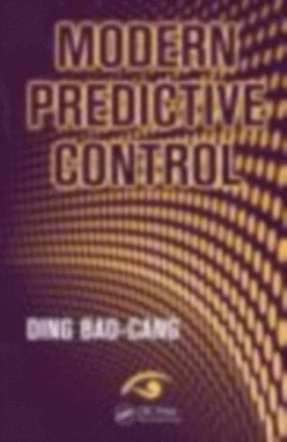 Ding Baocang - Modern Predictive Control, E-bok. Tillgänglighet: Tillfälligt slut