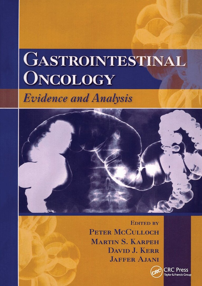 Peter McCulloch - Gastrointestinal Oncology, Häftad