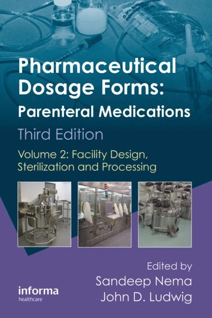 John D. Ludwig, Sandeep Nema - Pharmaceutical Dosage Forms - Parenteral Medications, E-bok
