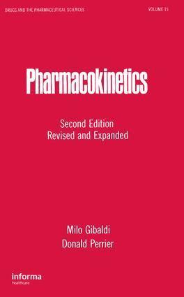 Milo Gibaldi, Donald Perrier - Pharmacokinetics, E-bok
