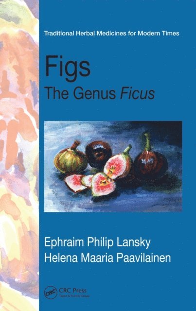 Helena Maaria Paavilainen, Ephraim Philip Lansky - Figs, E-bok