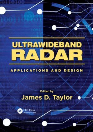James D. Taylor - Ultrawideband Radar, Inbunden