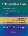 JIT Implementation Manual -- The Complete Guide to Just-In-Time Manufacturing