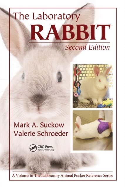 Fred A. Douglas, Valerie Schroeder, Mark A. Suckow - Laboratory Rabbit, E-bok