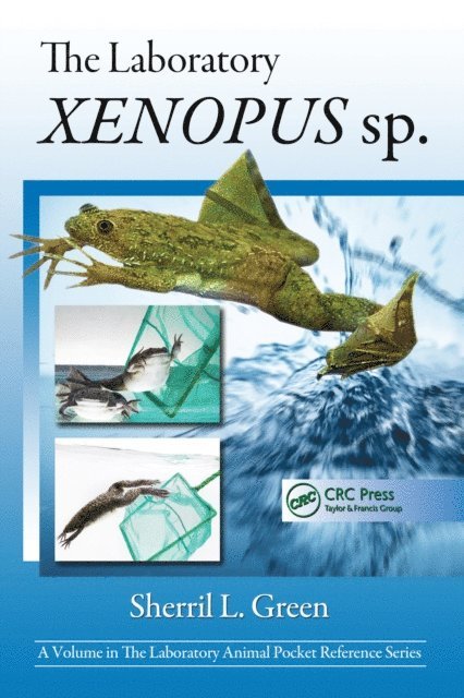 Sherril L. Green - Laboratory Xenopus sp., E-bok