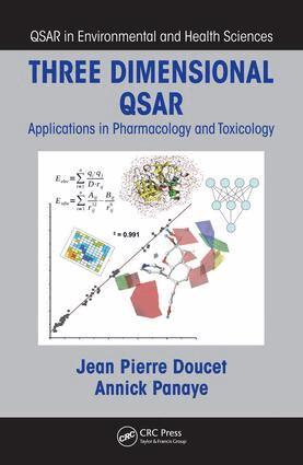Jean Pierre Doucet, Annick Panaye - Three Dimensional QSAR, E-bok