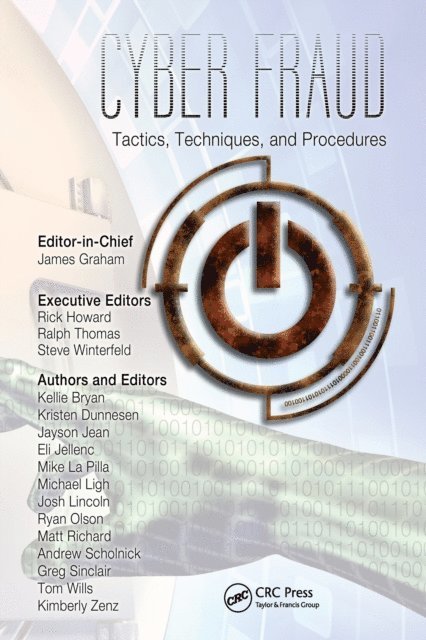 Rick Howard - Cyber Fraud, E-bok