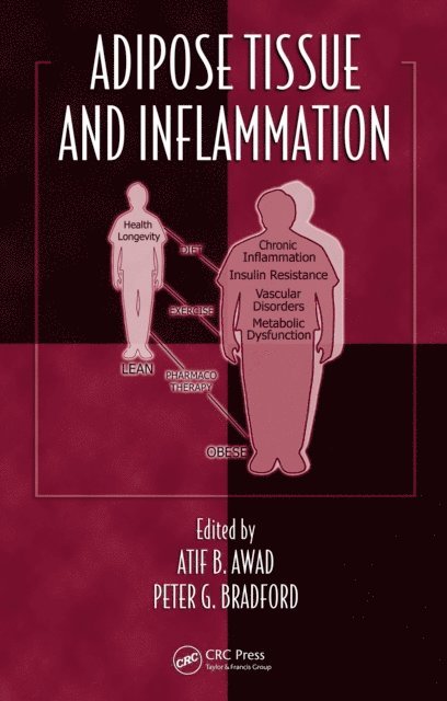 Peter G. Bradford, Atif B. Awad - Adipose Tissue and Inflammation, E-bok