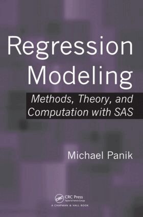 Michael Panik - Regression Modeling, Inbunden