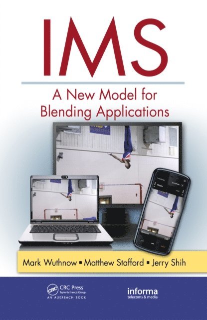 Matthew Stafford, Jerry Shih, Mark Wuthnow - IMS, E-bok