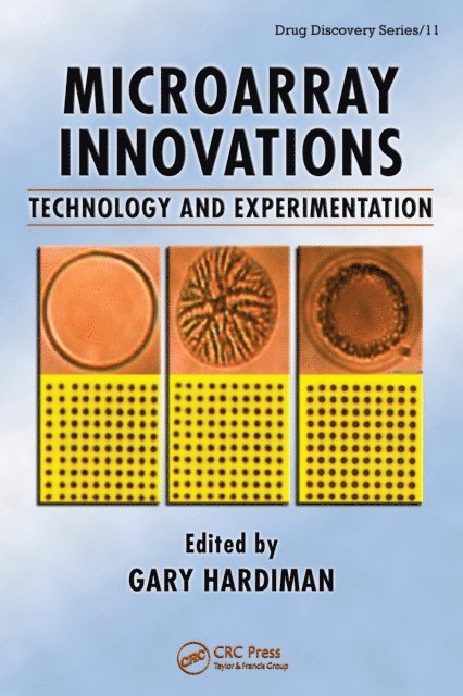 Gary Hardiman - Microarray Innovations, E-bok