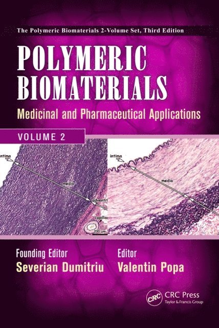 Valentin Popa, Severian Dumitriu - Polymeric Biomaterials, E-bok