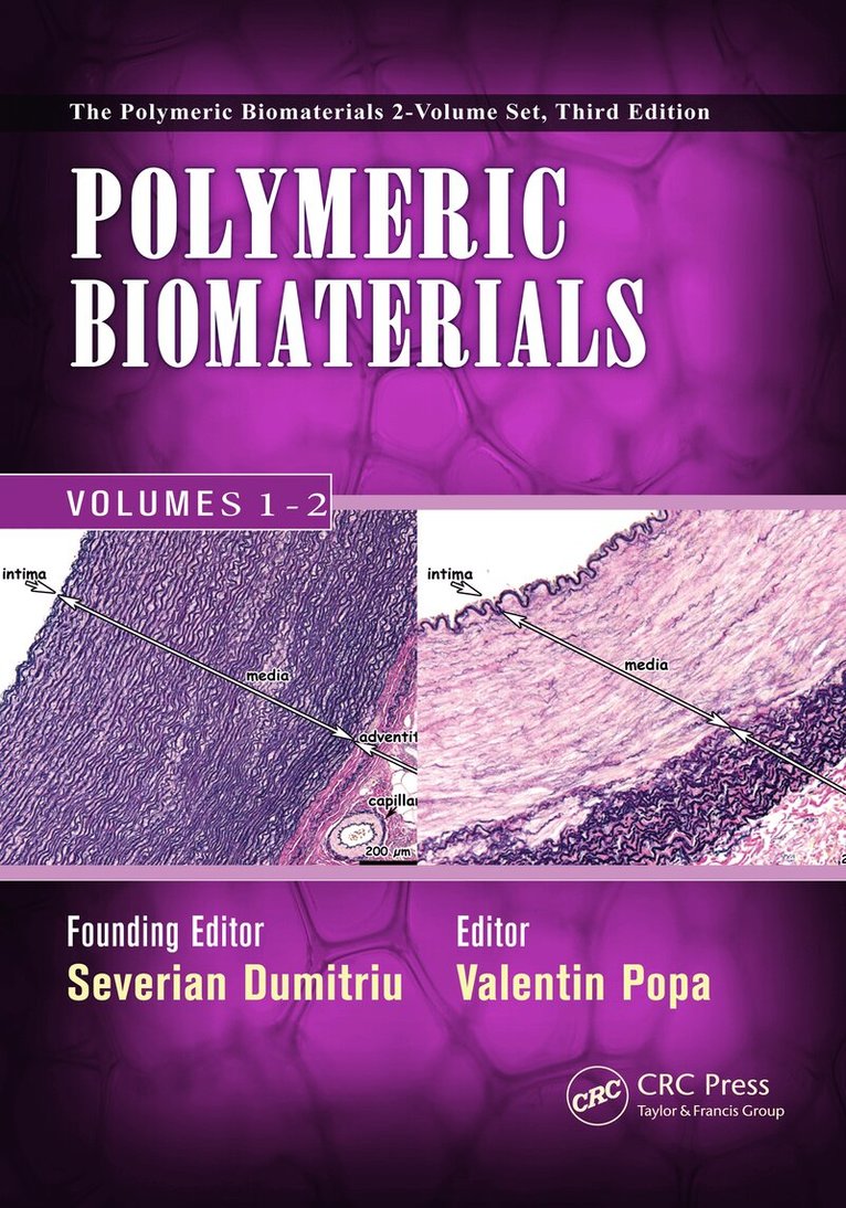 Severian Dumitriu, Valentin Popa - Polymeric Biomaterials, E-bok