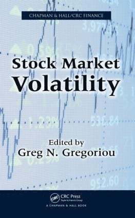 Greg N. Gregoriou - Stock Market Volatility, Inbunden