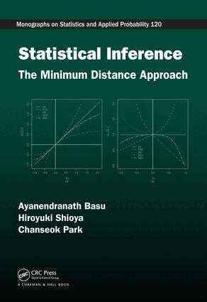 Ayanendranath Basu, Hiroyuki Shioya, Chanseok Park - Statistical Inference, E-bok
