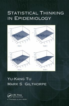 Yu-Kang Tu, Mark Gilthorpe - Statistical Thinking in Epidemiology, Inbunden. Tillgänglighet: Lägg i varukorg