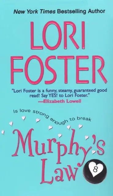 Lori Foster - Murphy's Law, E-bok. Tillgänglighet: Lägg i varukorg