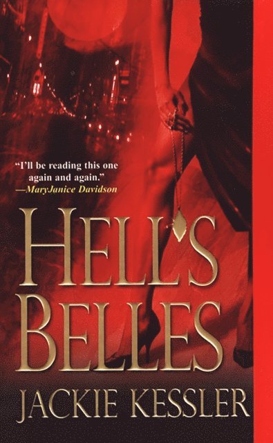 Jackie Kessler - Hell's Belles, E-bok