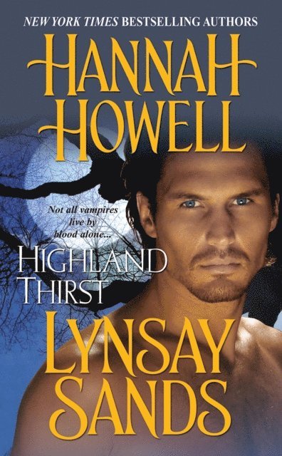 Lynsay Sands, Hannah Howell - Highland Thirst, E-bok