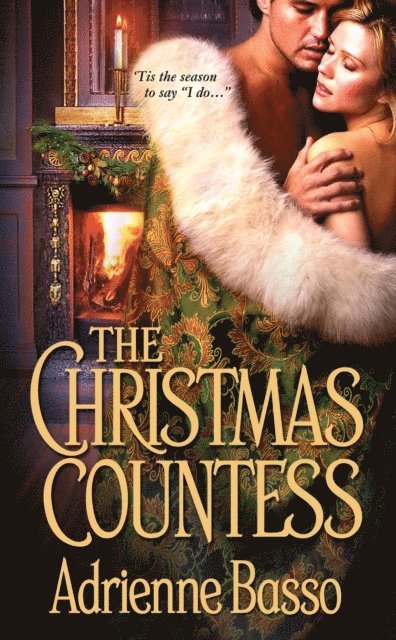 Adrienne Basso - Christmas Countess, E-bok