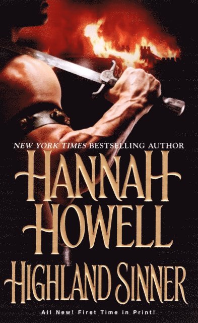Hannah Howell - Highland Sinner, E-bok