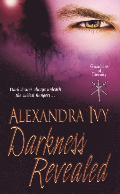 Alexandra Ivy - Darkness Revealed, E-bok