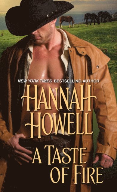 Hannah Howell - Taste Of Fire, E-bok