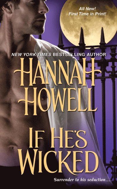 Hannah Howell - If He's Wicked, E-bok