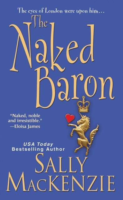 Sally MacKenzie - Naked Baron, E-bok