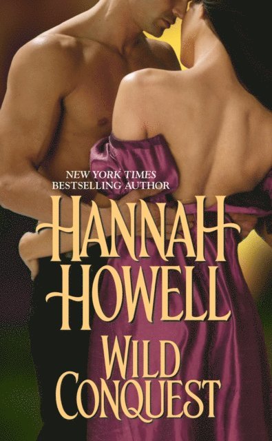 Hannah Howell - Wild Conquest, E-bok