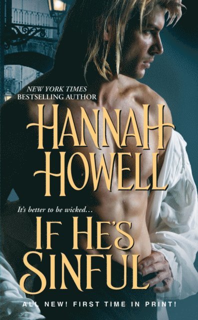 Hannah Howell - If He's Sinful, E-bok