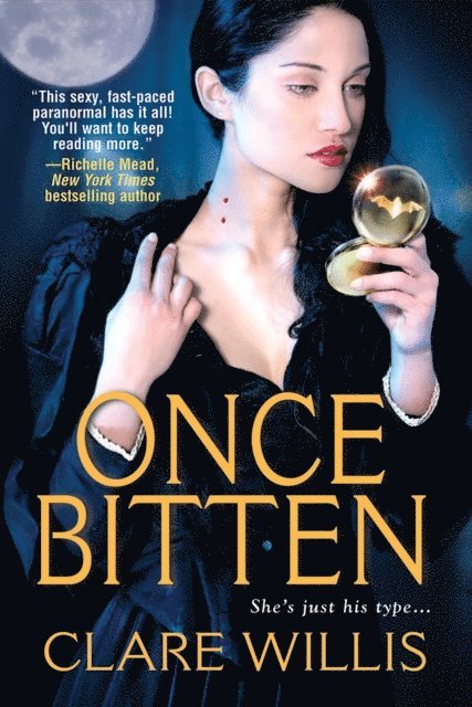 Clare Willis - Once Bitten, E-bok