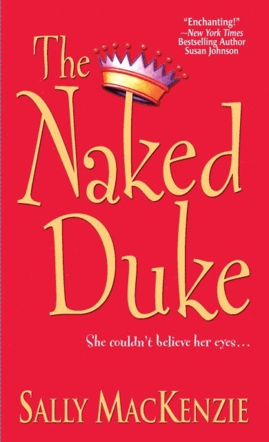 Sally MacKenzie - Naked Duke, E-bok