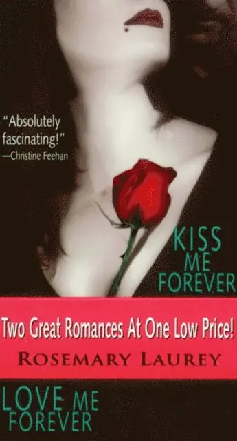 Rosemary Laurey - Kiss Me Forever/Love Me Forever, E-bok. Tillgänglighet: Lägg i varukorg