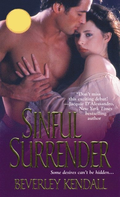 Beverley Kendall - Sinful Surrender, E-bok