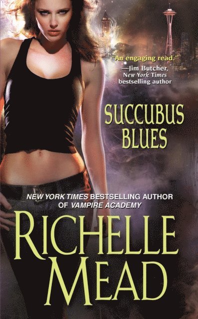 Richelle Mead - Succubus Blues, E-bok
