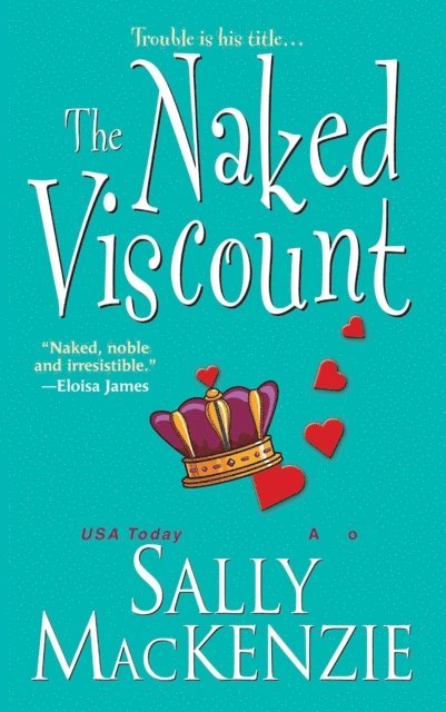 Sally MacKenzie - Naked Viscount, E-bok