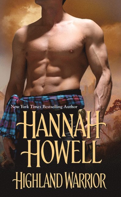 Hannah Howell - Highland Warrior, E-bok