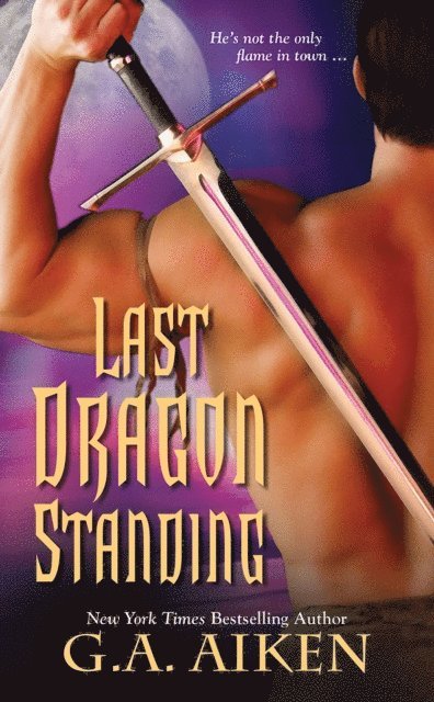G.A. Aiken - Last Dragon Standing, E-bok