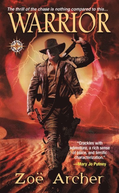 Zoe Archer - Warrior:, E-bok