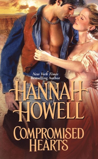 Hannah Howell - Compromised Hearts, E-bok