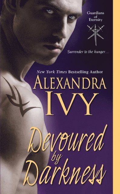 Alexandra Ivy - Devoured By Darkness, E-bok